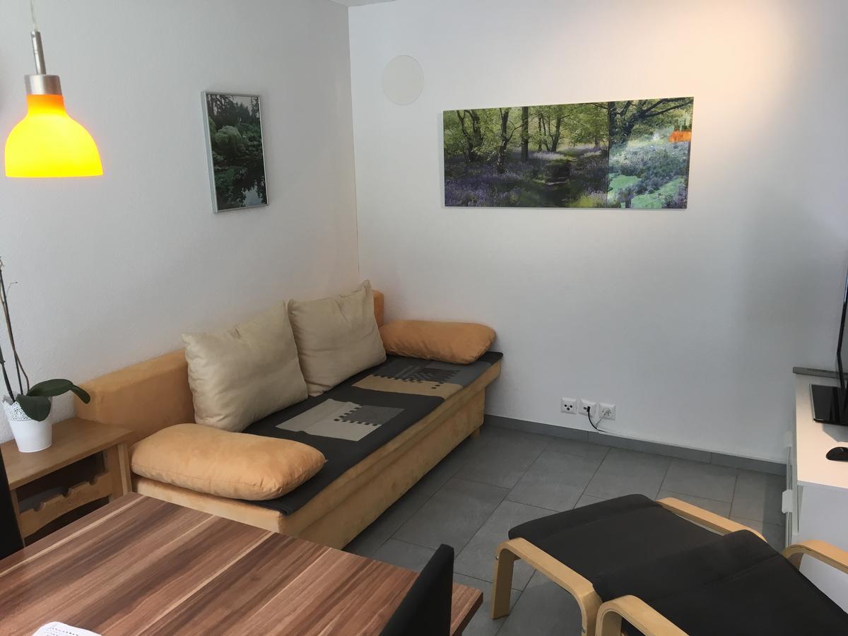Haus Melodie Wiler Dış mekan fotoğraf