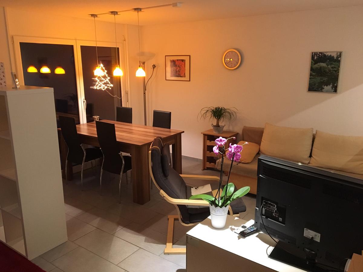 Haus Melodie Wiler Dış mekan fotoğraf